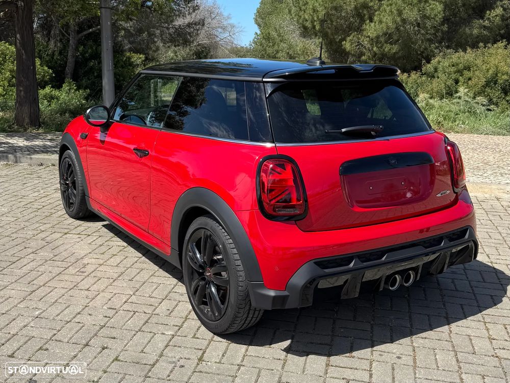 MINI 3 Portas John Cooper Works Sport Aut. - 10