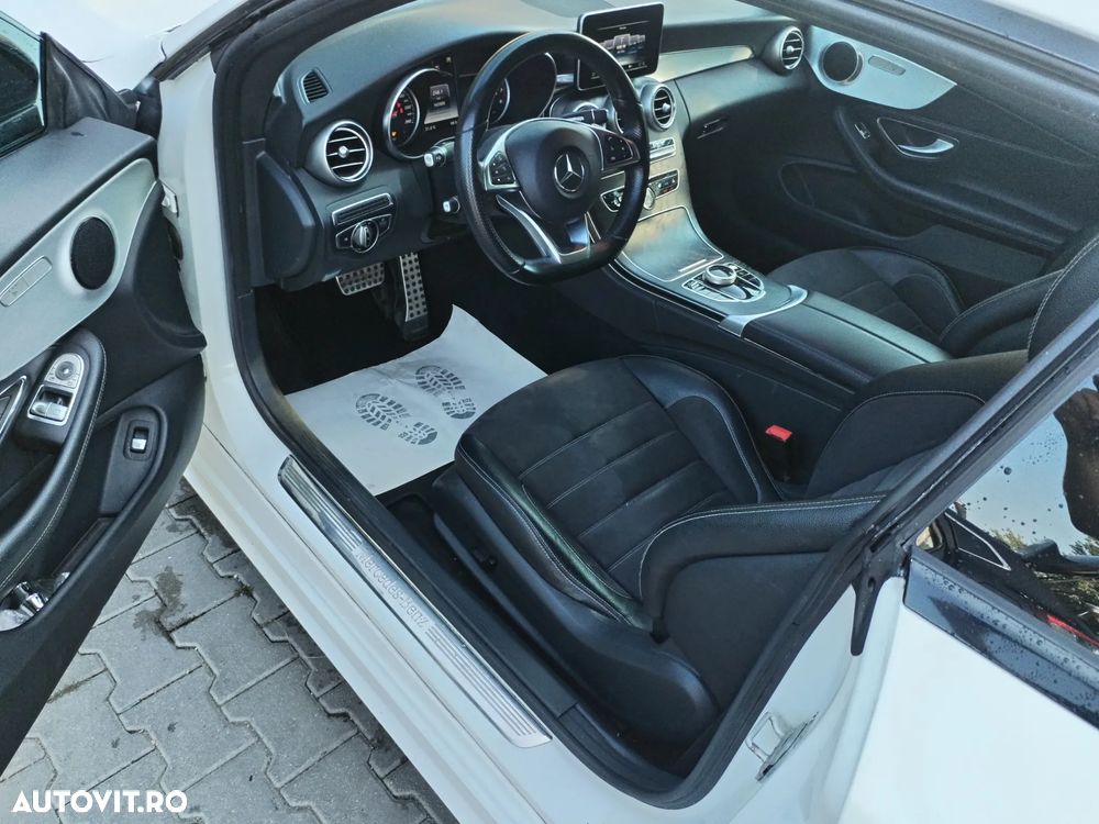 Mercedes-Benz C 180 7G-TRONIC Edition 1 - 37