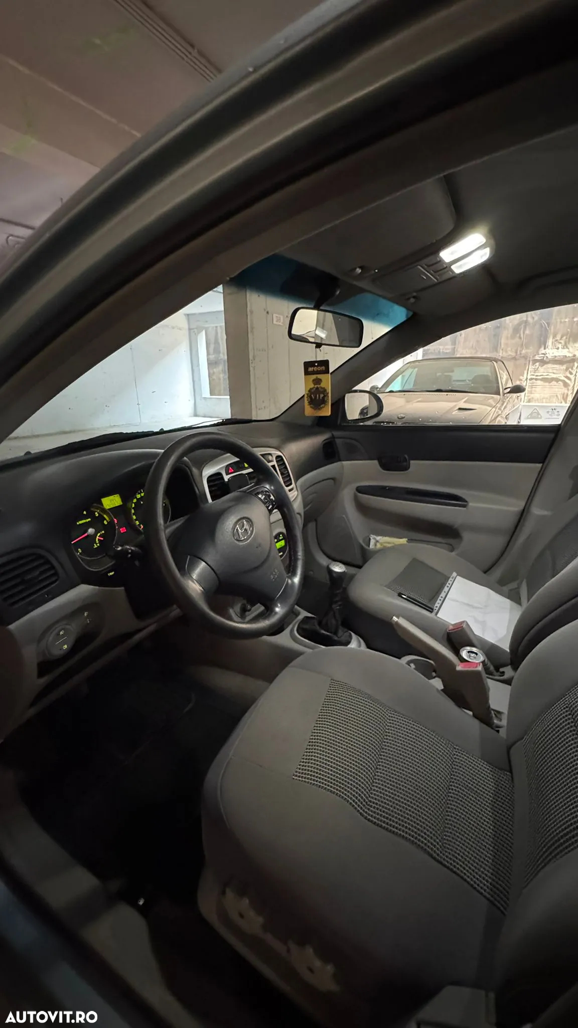 Hyundai Accent MC 1.5 CRDI GL - 6