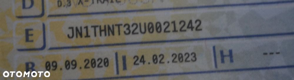 Nissan X-Trail 1.7 dCi N-Tec 4WD Xtronic - 40