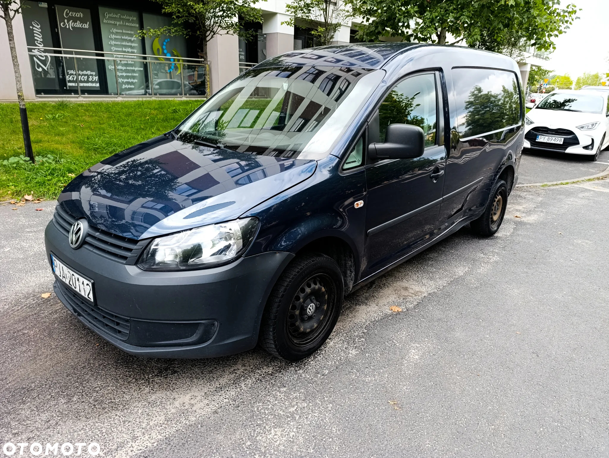 Volkswagen Caddy - 2