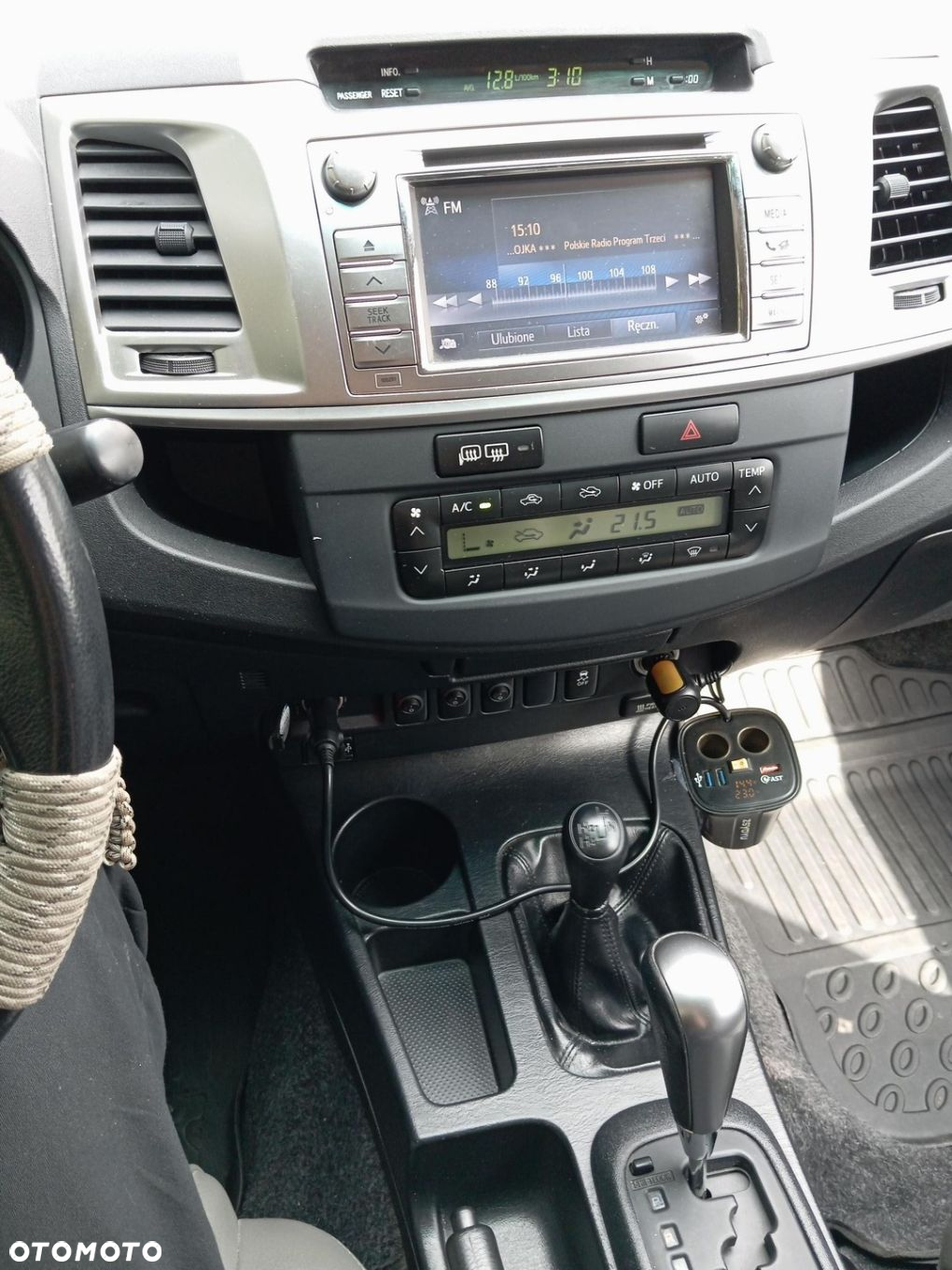 Toyota Hilux 3.0 D-4D SR5 - 20