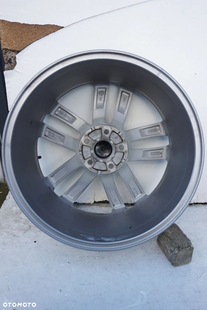 Volkswagen 5x112 18 7,5J et51 stan bdb - 10