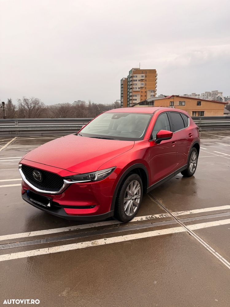 Mazda CX-5 G194 AWD AT Revolution Top - 1