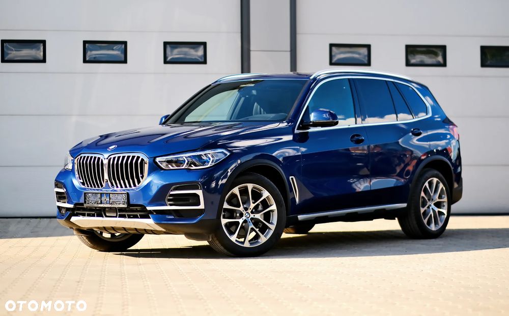 BMW X5 xDrive40i sport - 1