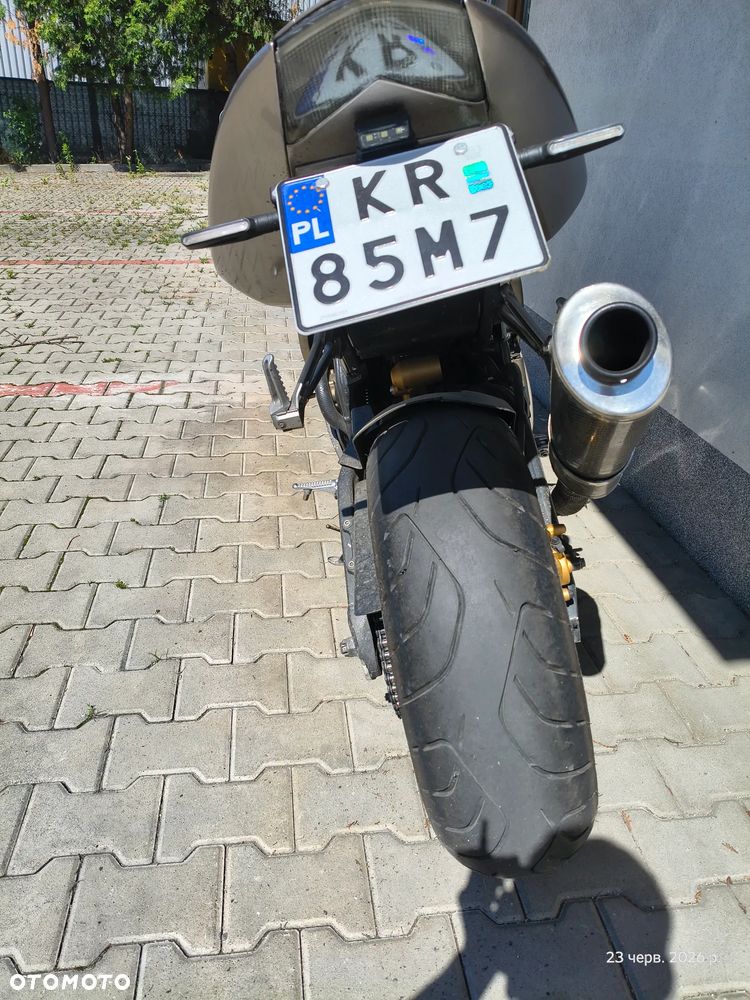 Kawasaki ZXR - 11