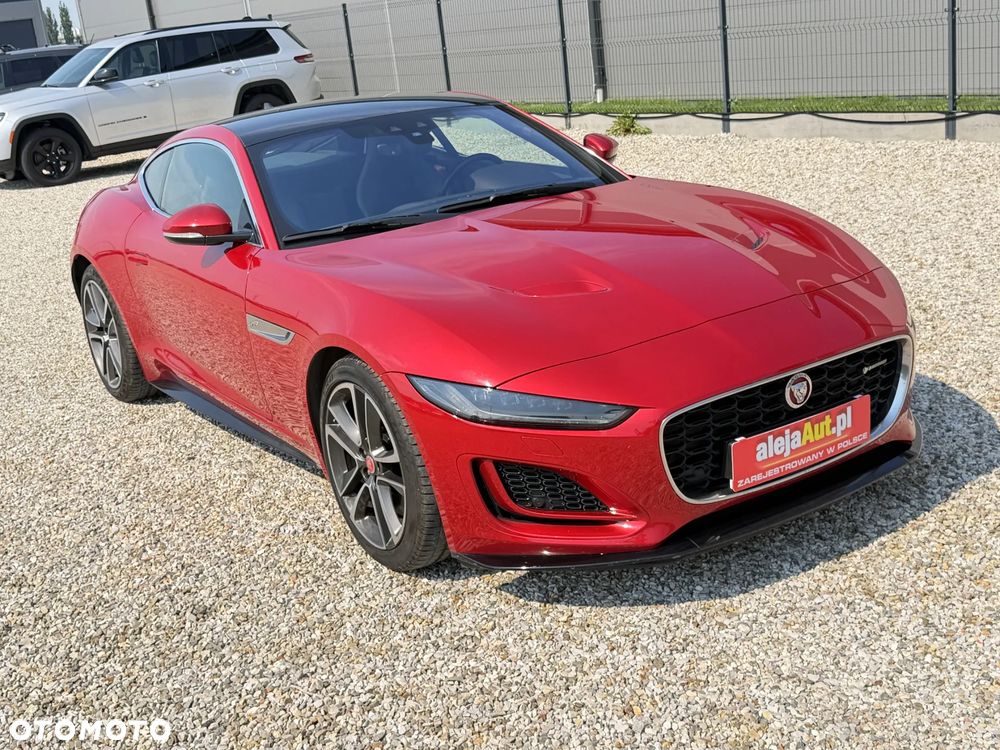 Jaguar F-Type 2.0 Turbo R-Dynamic - 1