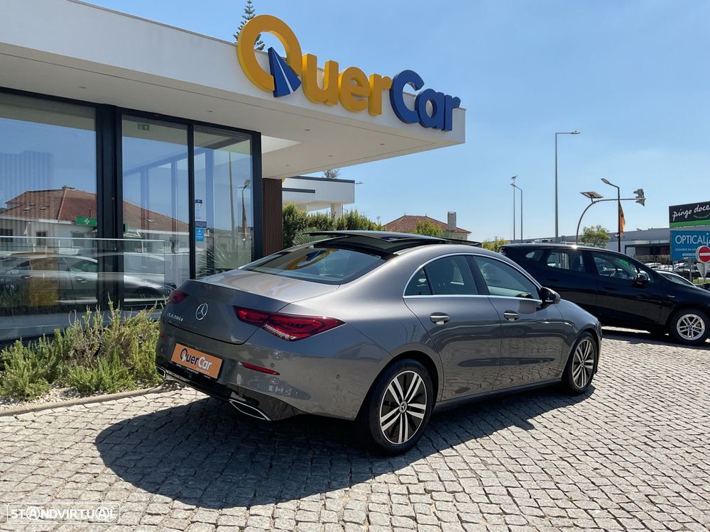 Mercedes-Benz CLA 200 d Style Plus Aut. - 20