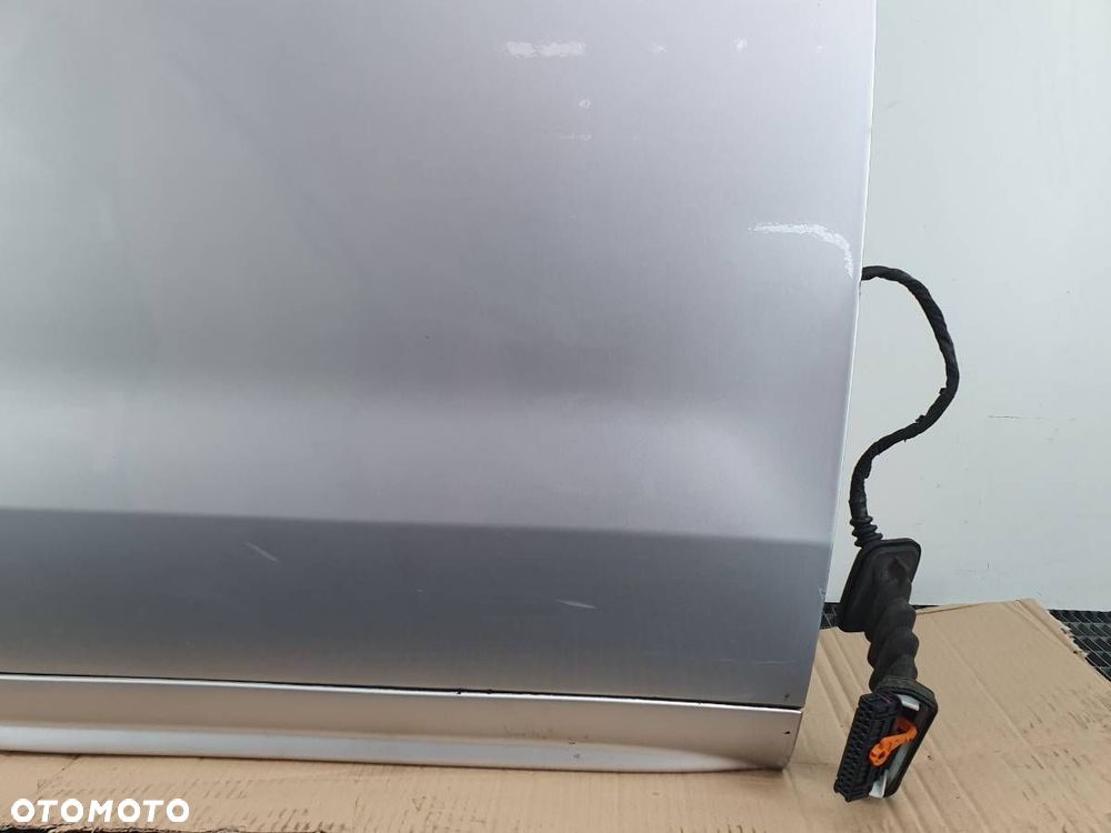 DRZWI PRZÓD PRAWE VW SHARAN SEAT ALHAMBRA II 7N LA7W SREBRNE - 6