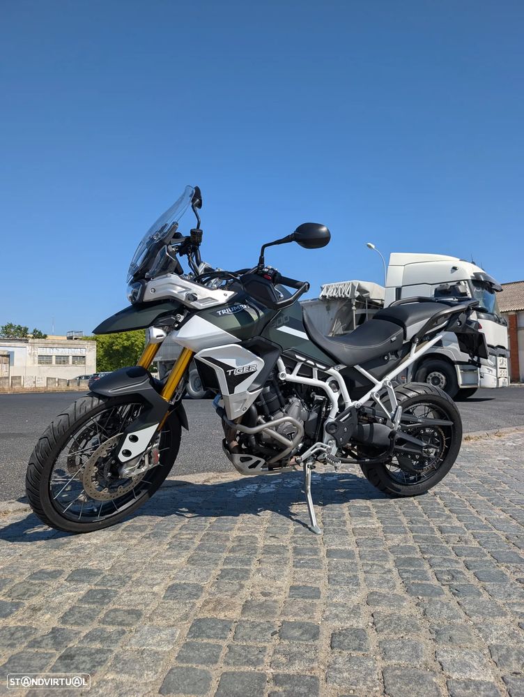 Triumph Tiger 900 Rally Pro - 5