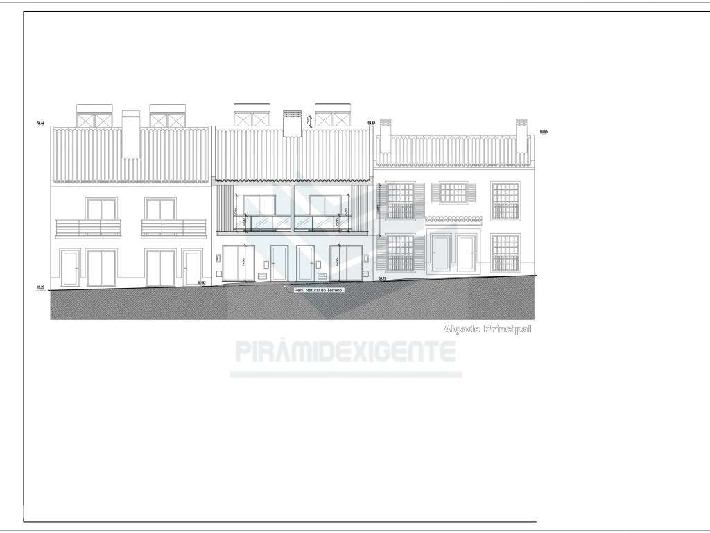 Moradia em Banda T3 Triplex Venda Sesimbra - Grande imagem: 3/15