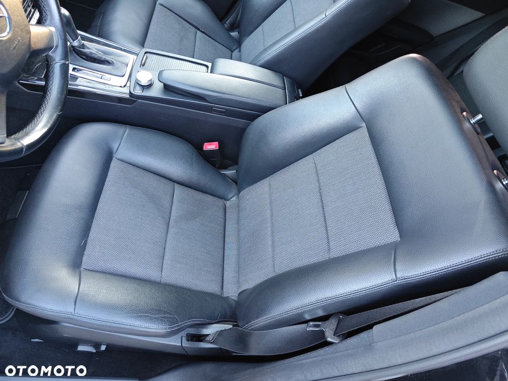 Mercedes-Benz Klasa E 200 CDI DPF BlueEFFICIENCY Automatik Avantgarde - 39