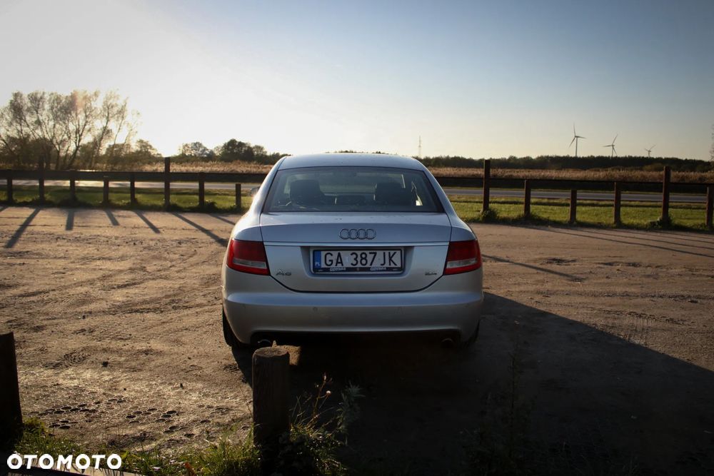 Audi A6 Limousine - 5