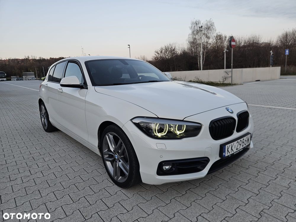 BMW Seria 1 118i GPF M Sport Shadow - 1