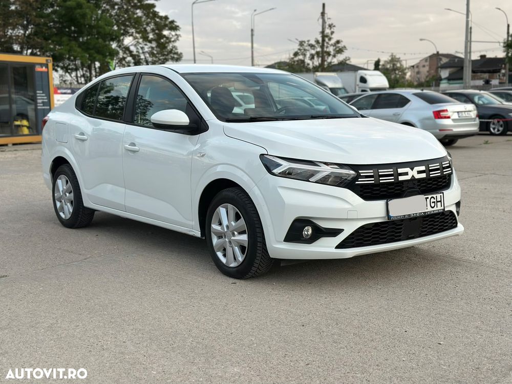 Dacia Logan - 12