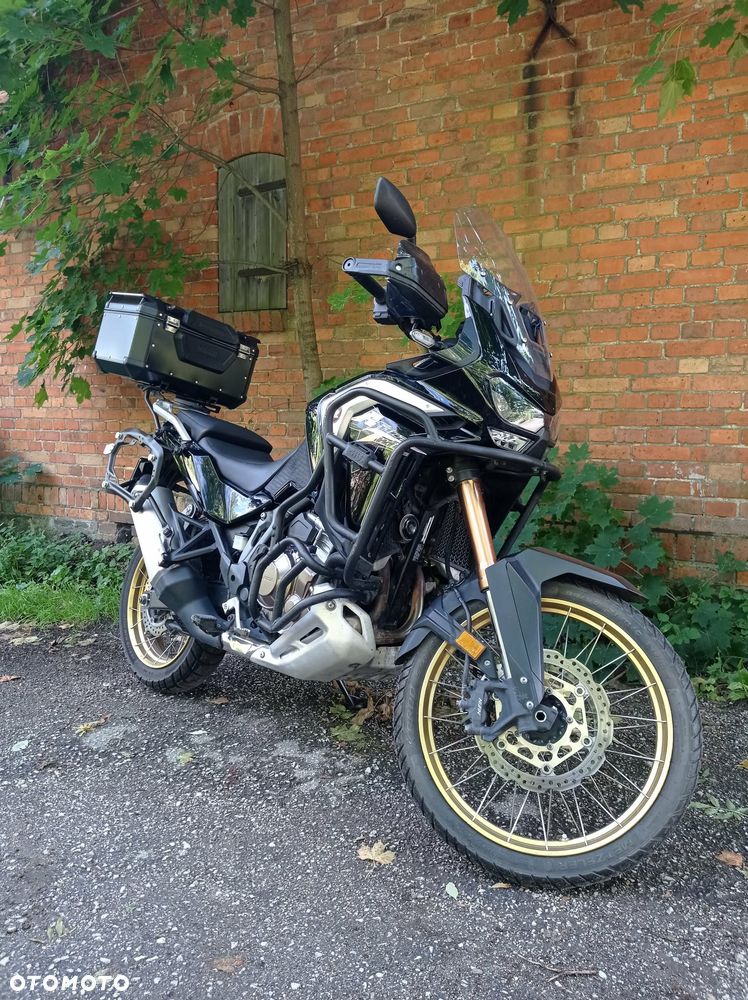 Honda CRF - 2