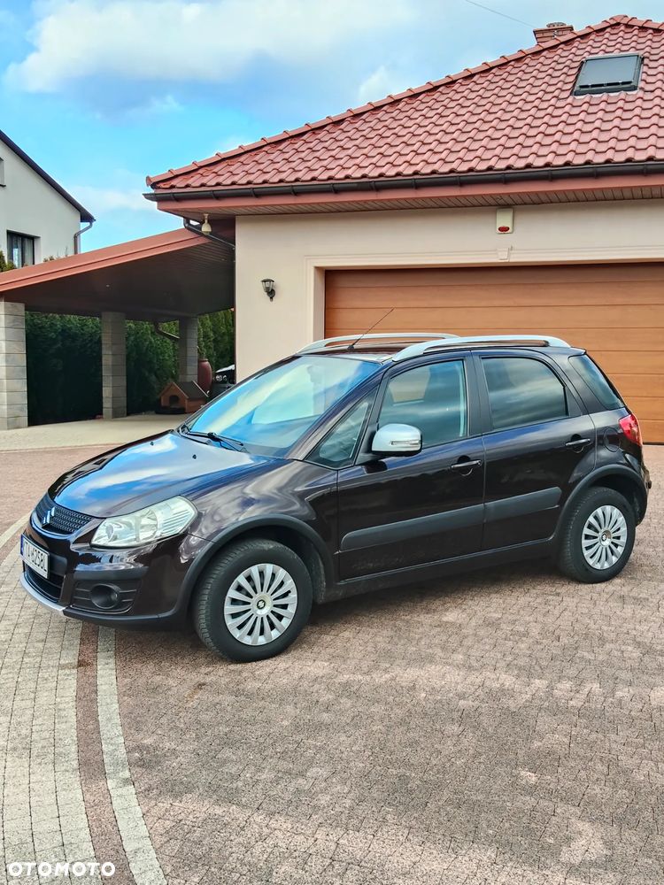 Suzuki SX4 - 24
