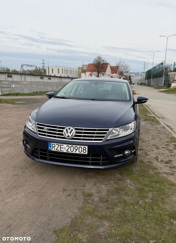 Volkswagen CC - 7