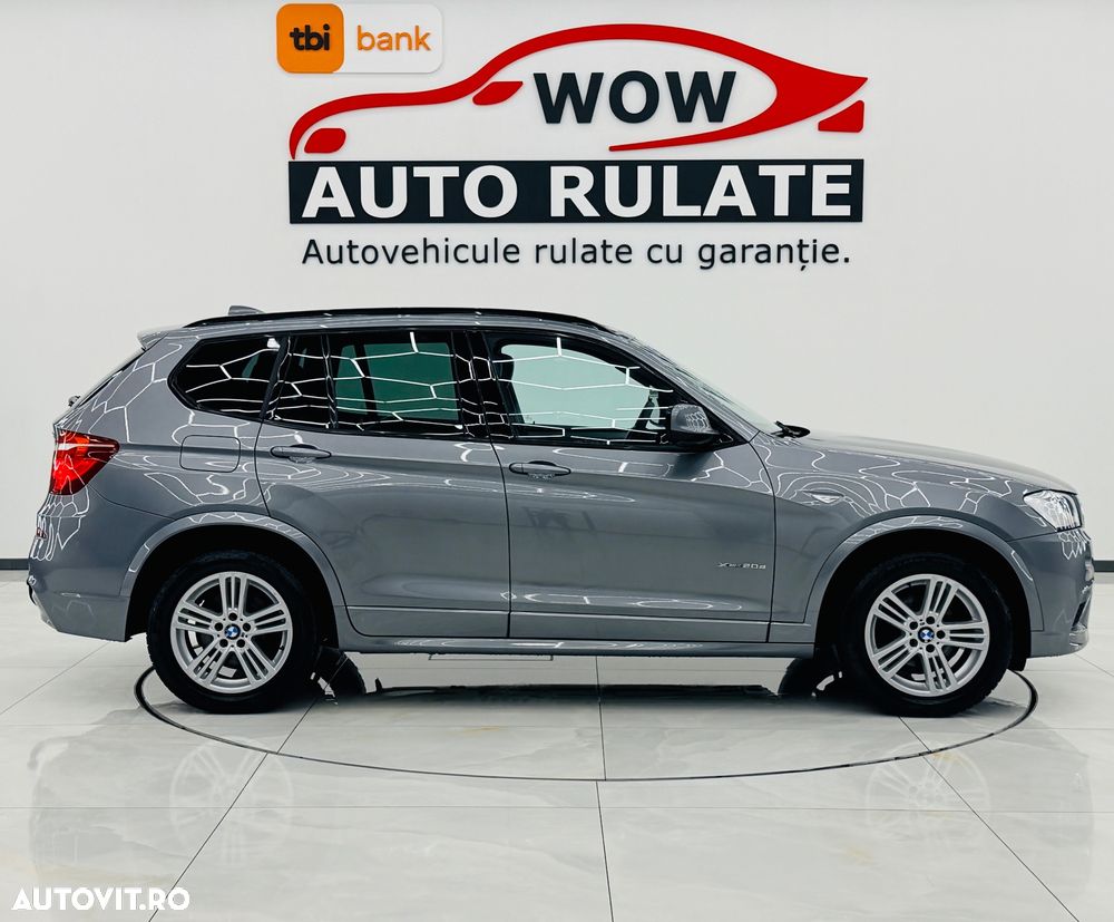 BMW X3 - 33
