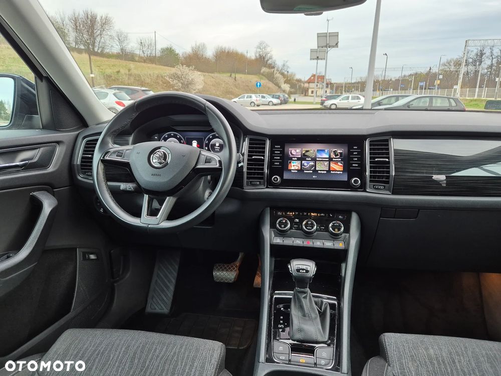Skoda Kodiaq 2.0 TSI 4x4 Style DSG - 7