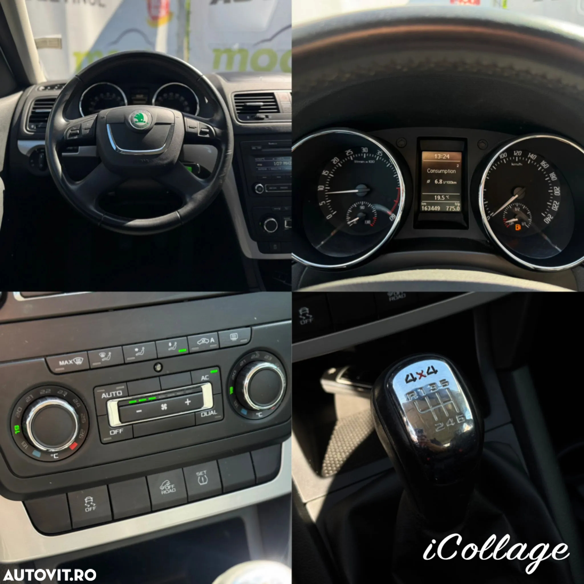 Skoda Yeti 2.0 TDI Ambition 4x4 - 7