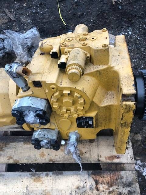Caterpillar - Zespół Pomp Hydraulicznych Hydrostaty - 2