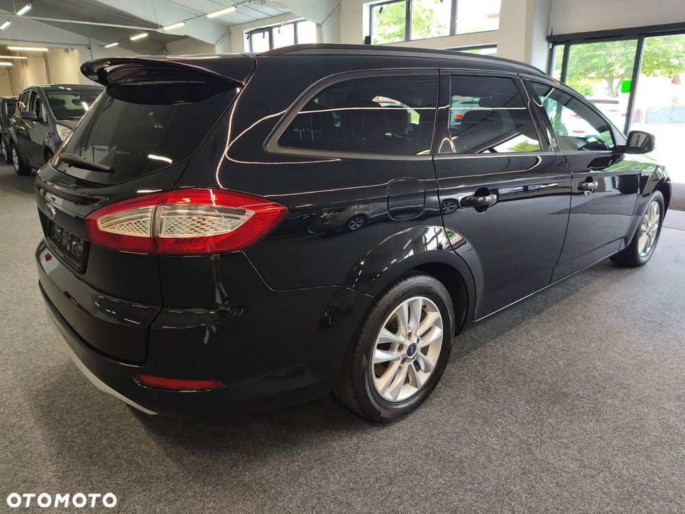 Ford Mondeo 2.0 TDCi Champions Edition - 4