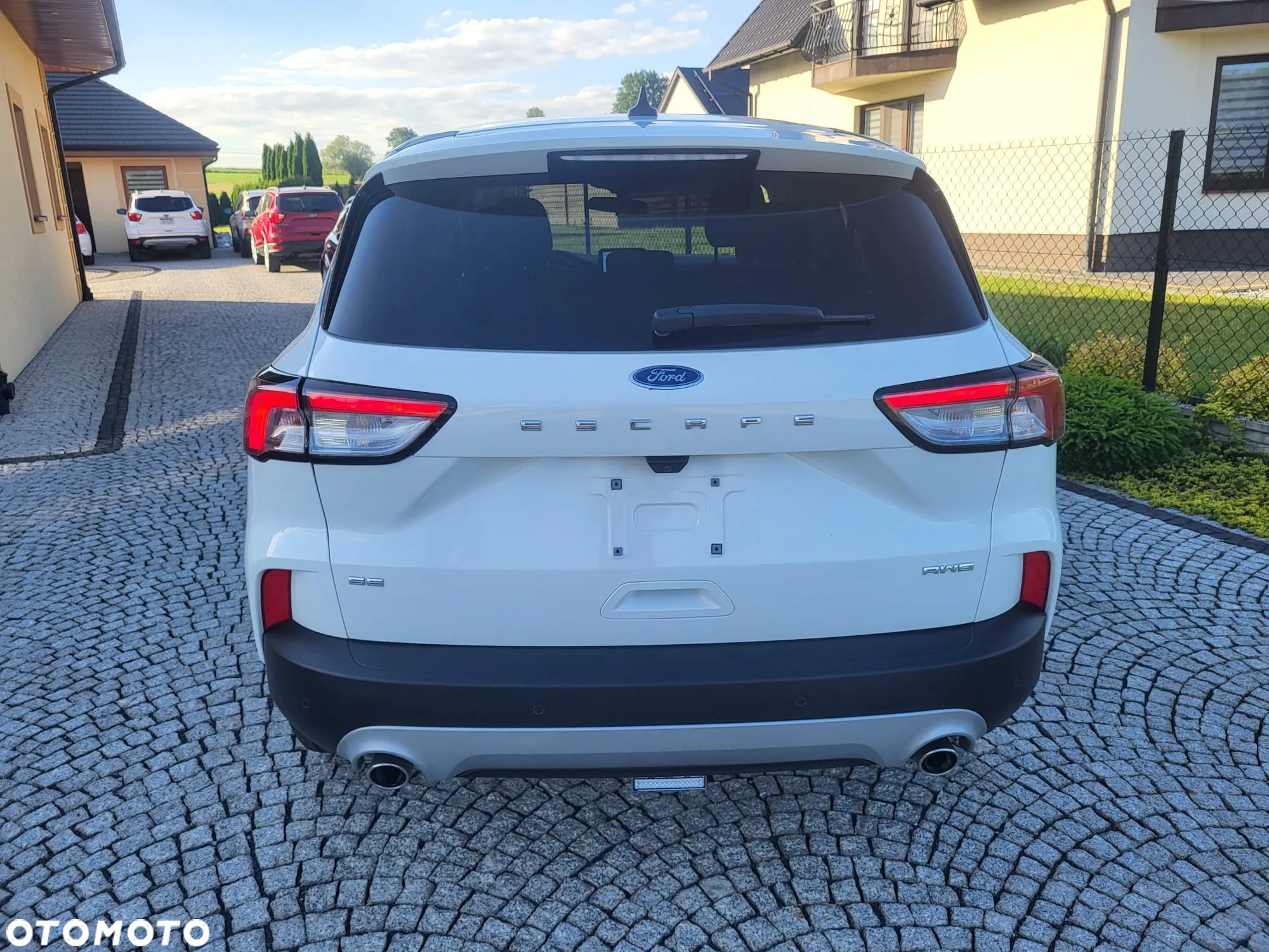 Ford Kuga - 13