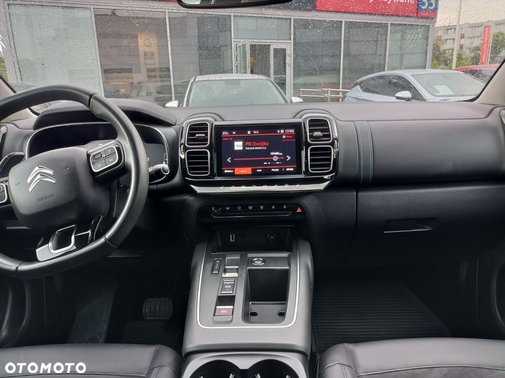 Citroën C5 Aircross - 16