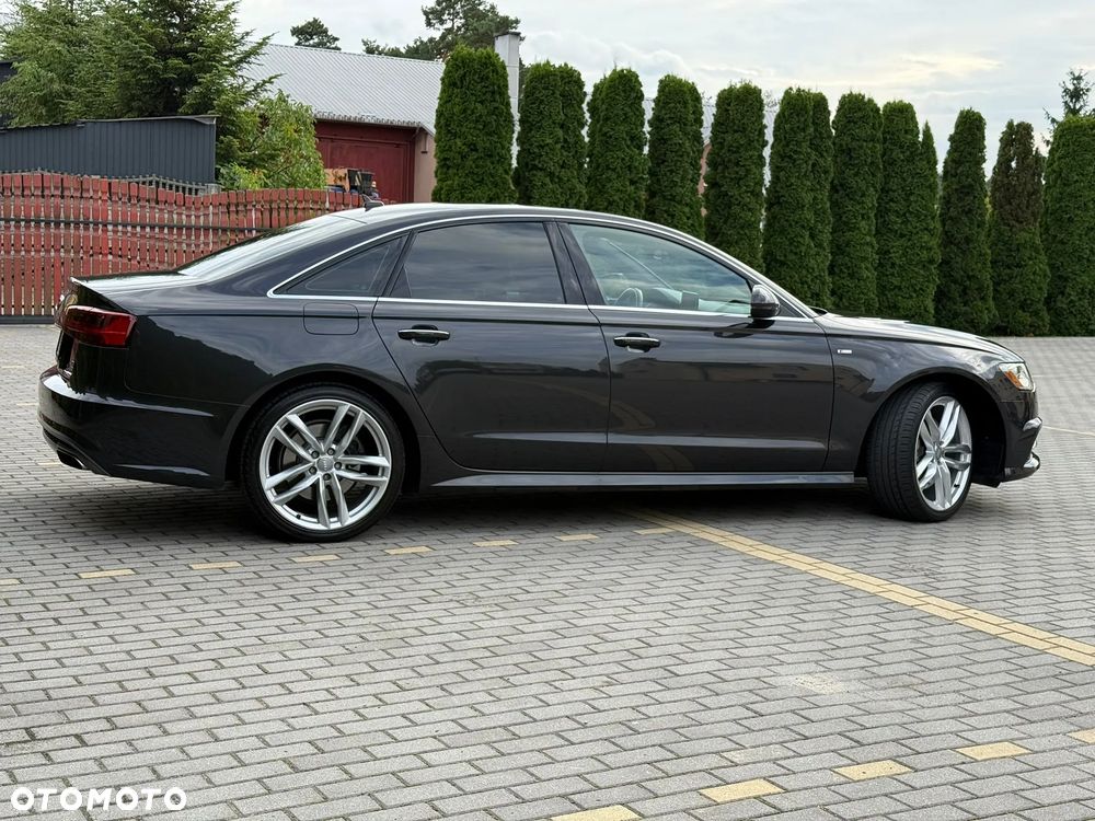 Audi A6 Limousine - 6