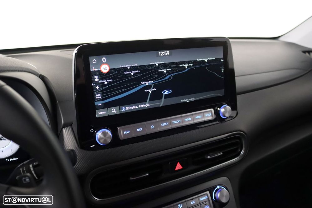 Hyundai Kauai EV 64 kWh Premium - 15