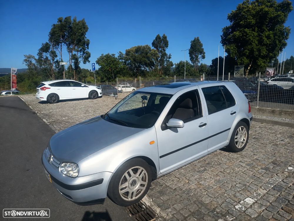 VW Golf 1.4i Confortline - 2