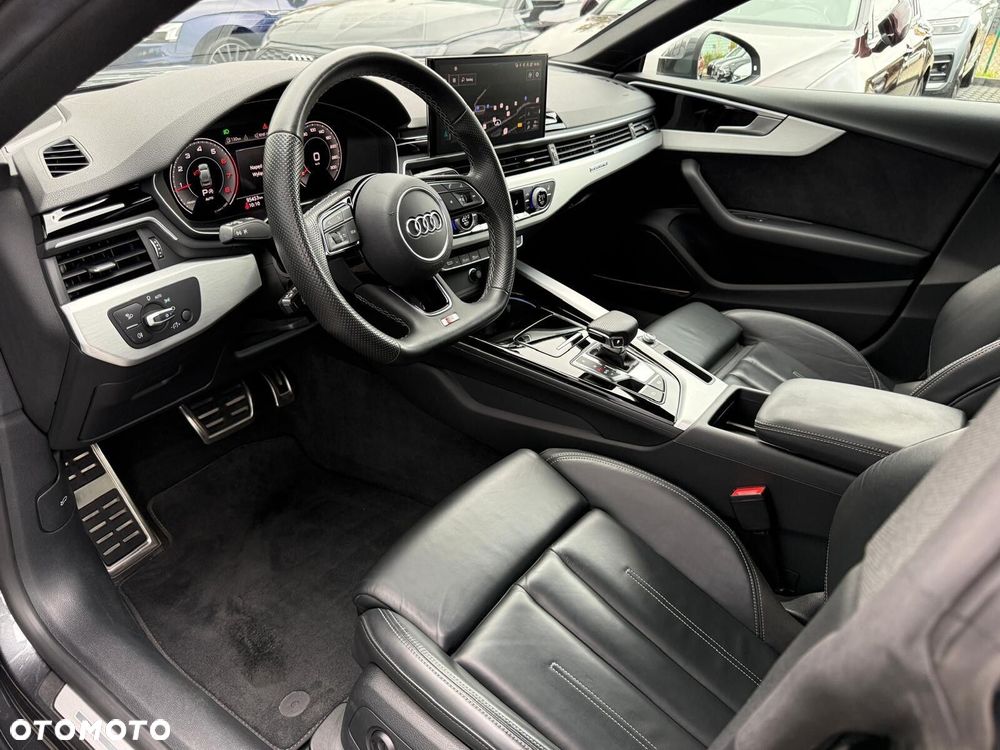 Audi A5 Sportback - 11