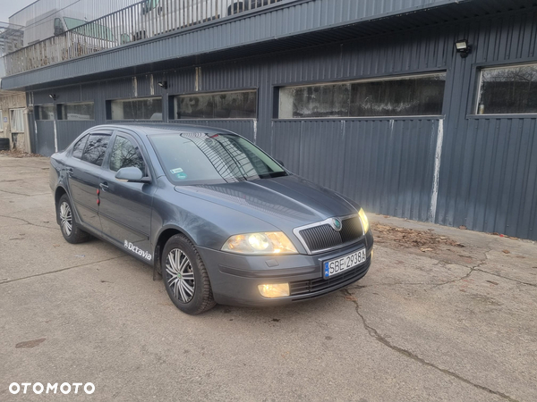 Skoda Octavia 1.9 TDI Elegance