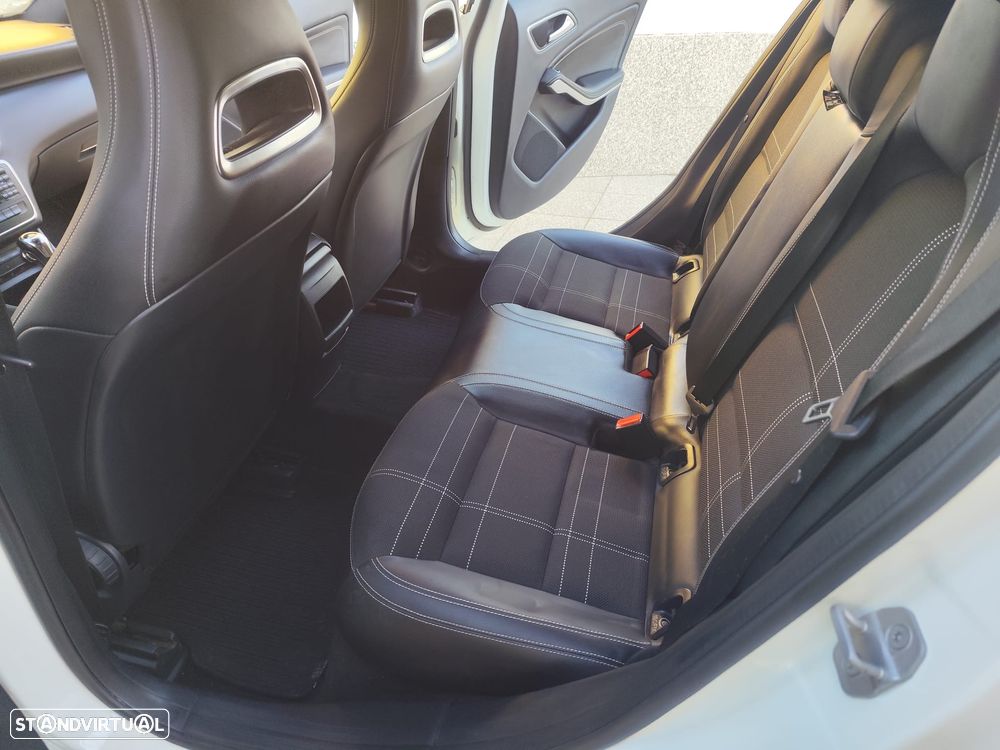 Mercedes-Benz A 200 CDI BE Urban - 9