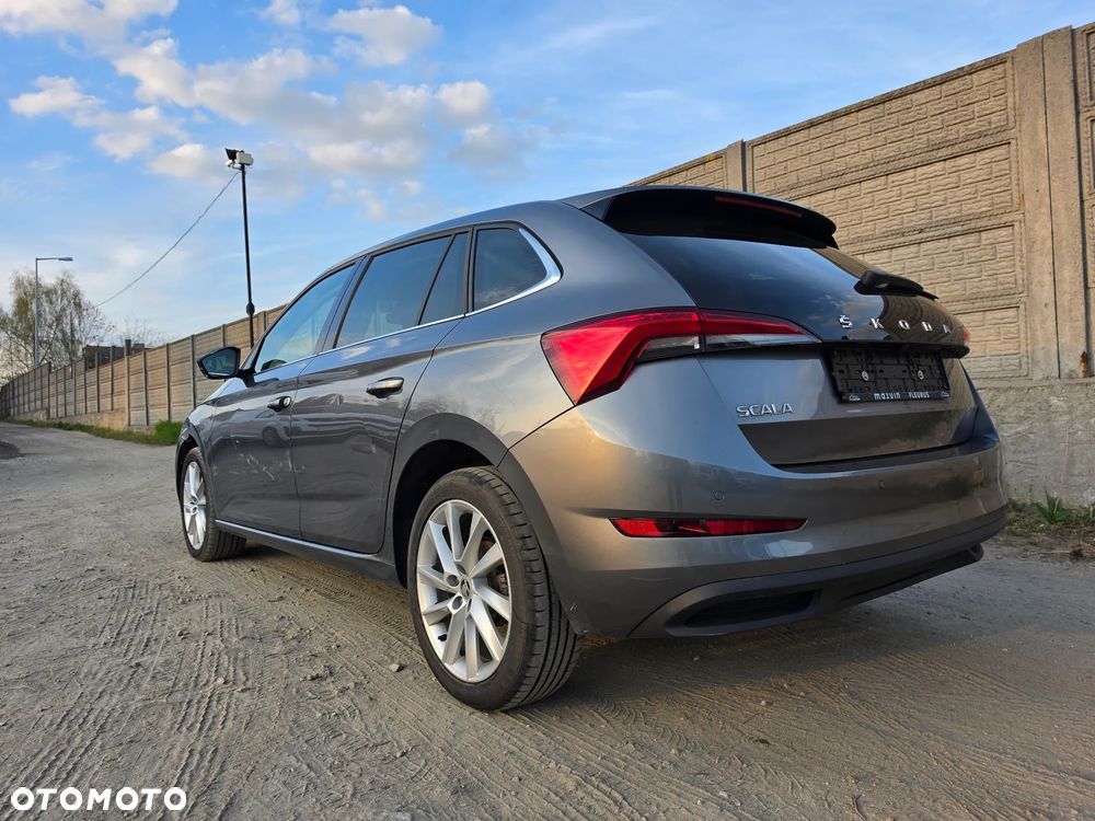 Skoda Scala 1.0 TSI Ambition - 3