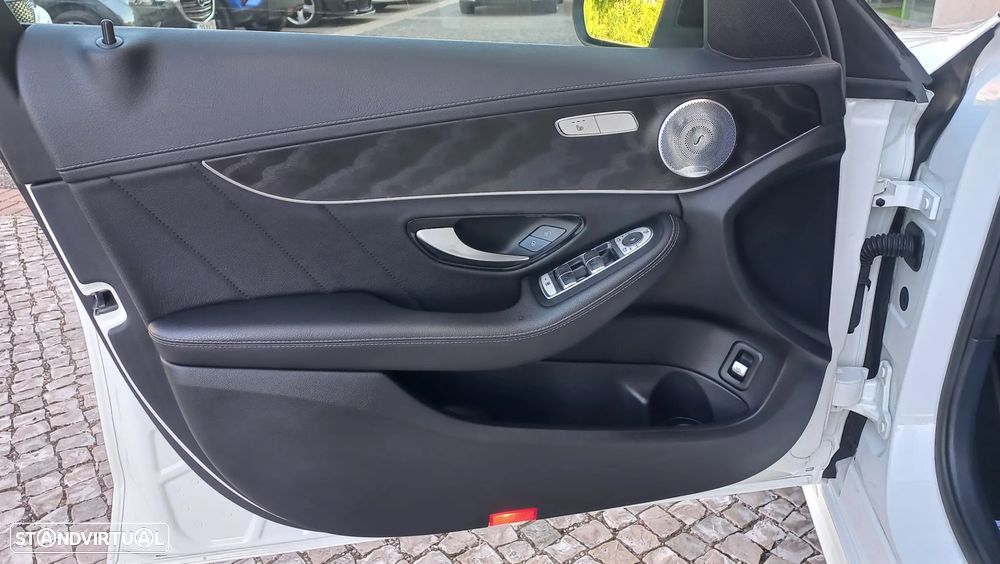Mercedes-Benz C 300 de T 9G-TRONIC AMG Line - 25