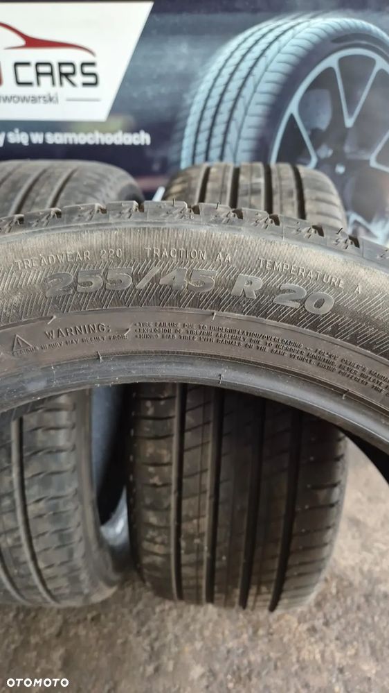 225/45 R20 Michelin letnie - 6