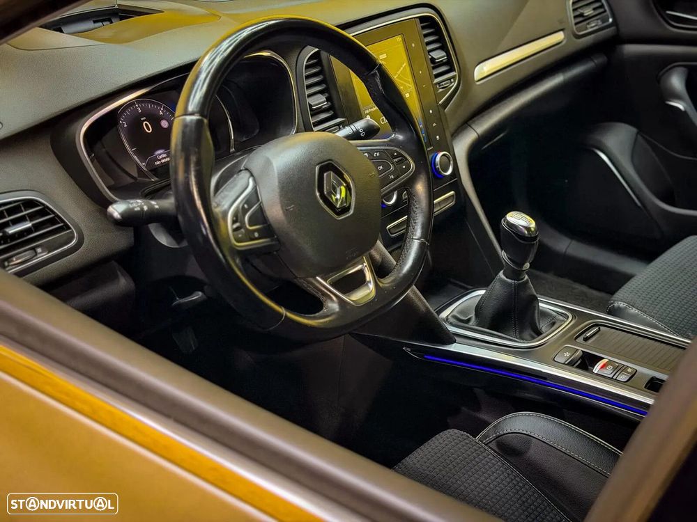 Renault Mégane 1.5 dCi Bose Edition - 38