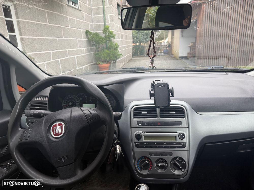 Fiat Punto - 5