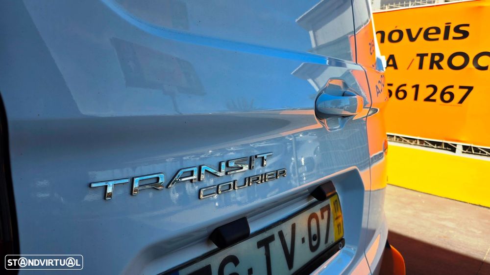 Ford Transit Courier 1.5 TDCi Trend - 22