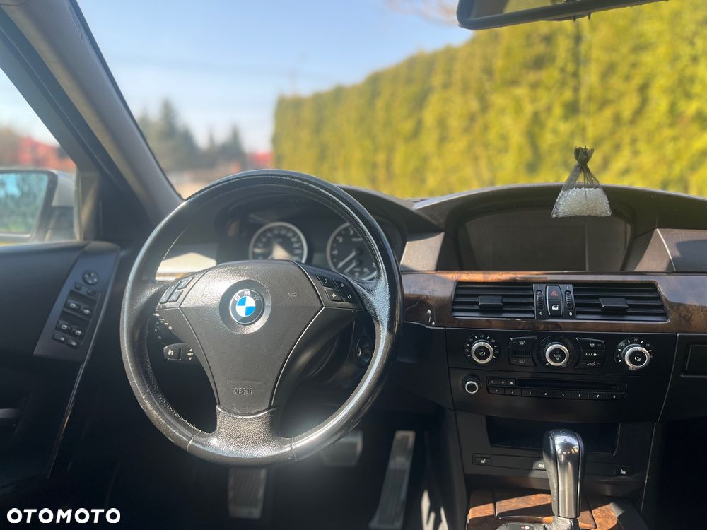 BMW Seria 5 - 9