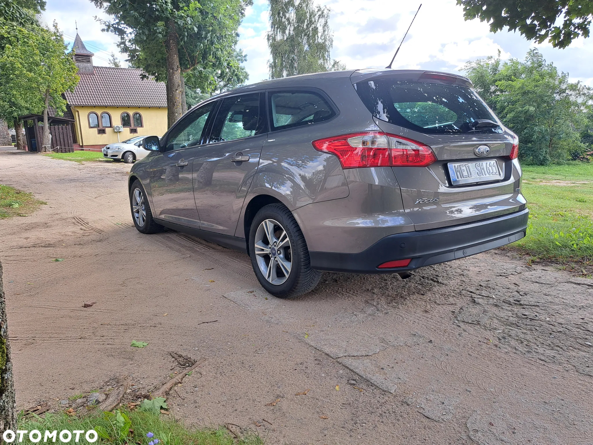 Ford Focus 1.0 EcoBoost Start-Stopp-System Champions Edition - 5