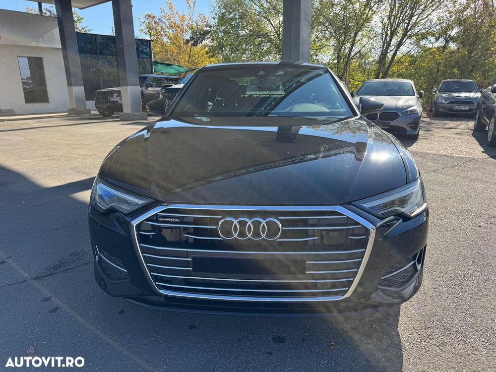 Audi A6 Limuzina 40 TDI quattro S tronic MHEV Advanced - 22
