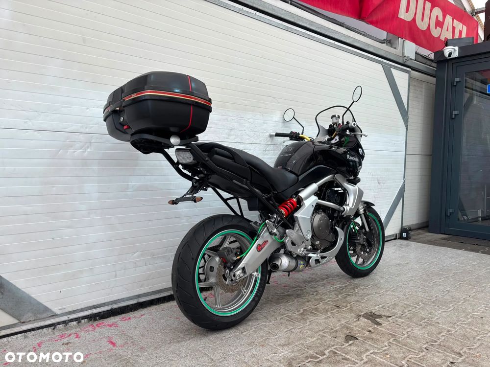 Kawasaki KLE - 18