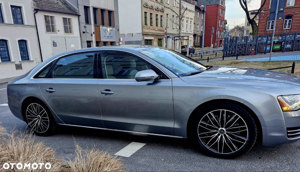 Audi A8 4.2 FSI Quattro tiptronic Langversion - 4