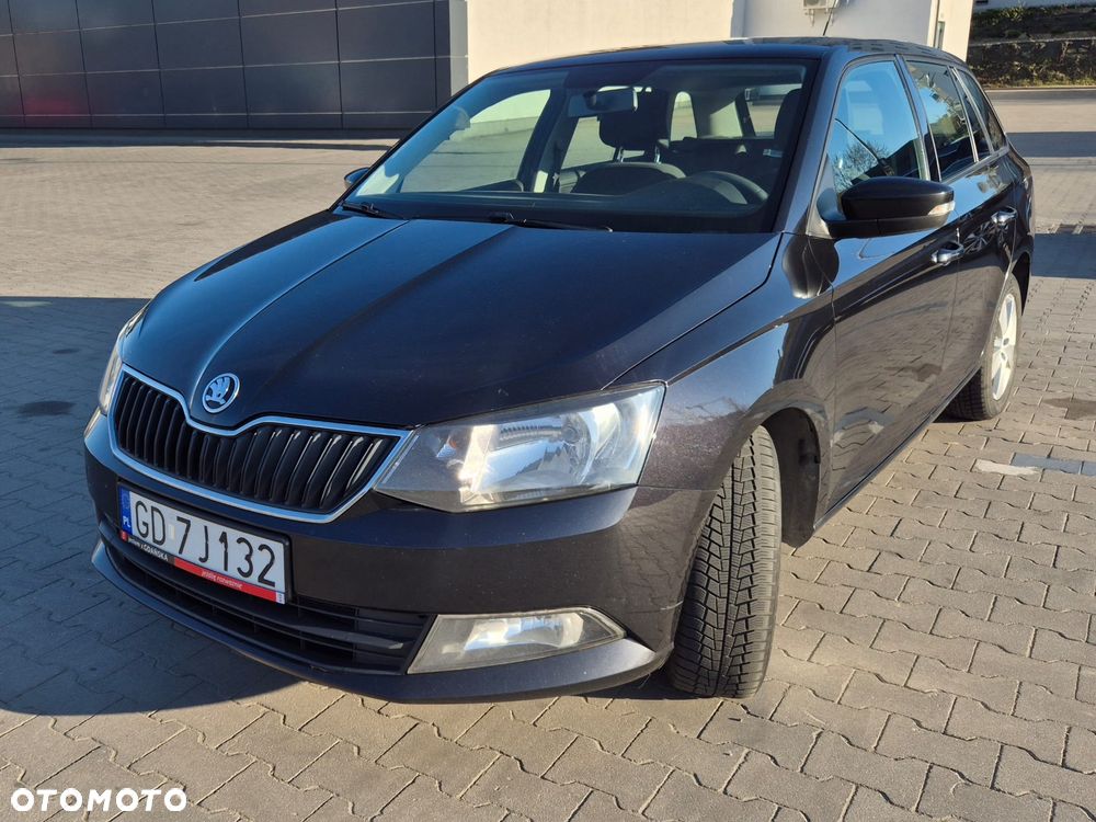 Skoda Fabia 1.4 TDI Ambition - 1
