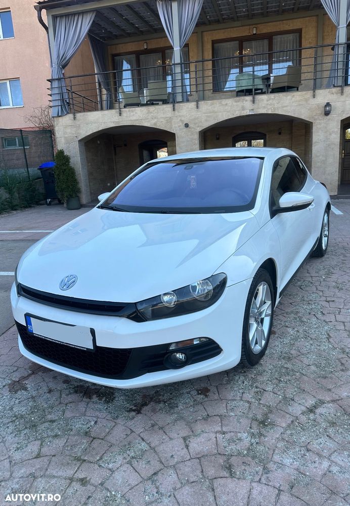 Volkswagen Scirocco 2.0 TDI DSG - 1