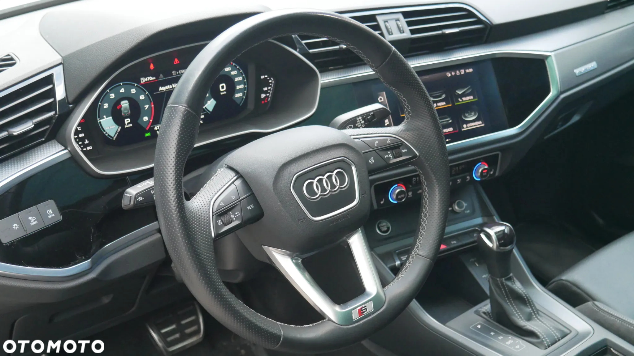 Audi Q3 45 TFSI quattro S tronic S line - 9
