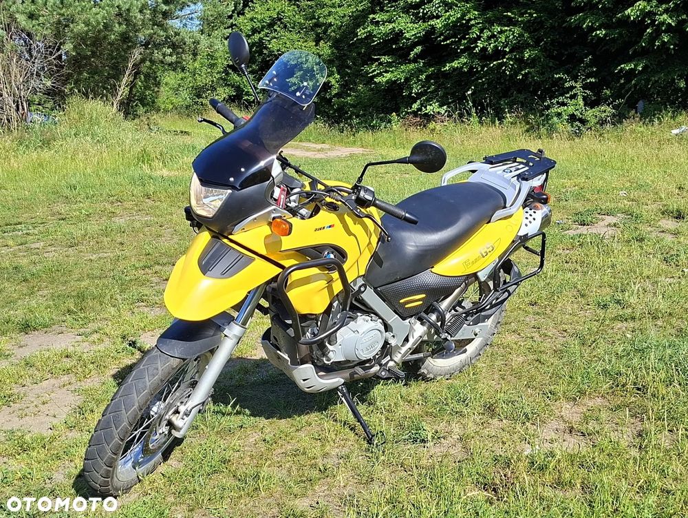 BMW GS - 8